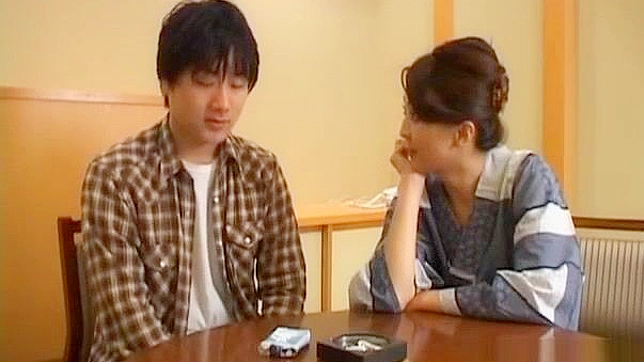Japanese Reality Porn - Hairy College Teacher's Hardcore Session with Young Teen