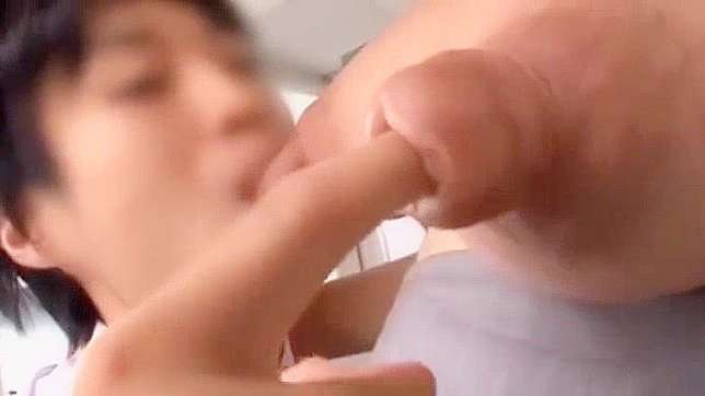 Japanese Milf Teacher's Pov Uncensored Asian Brunette Big Tits