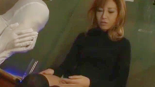 Amateur Hottie's Public Blowjob & Facial with Finger Fun, Cunnilingus and Gangbang! Voyeur Teacher Watches College Students in Action