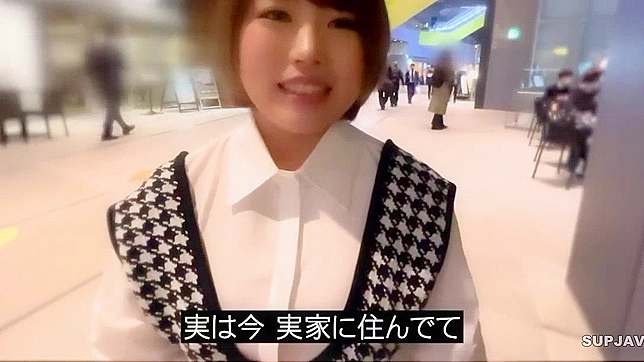Japanese Nurse's Uncensored Creampie Facial in Amateur HD