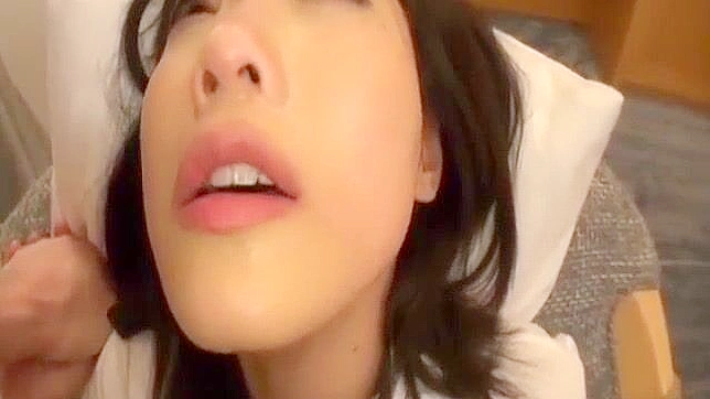Japanese Public School Teacher's Big Tits Exposed in Porn Video