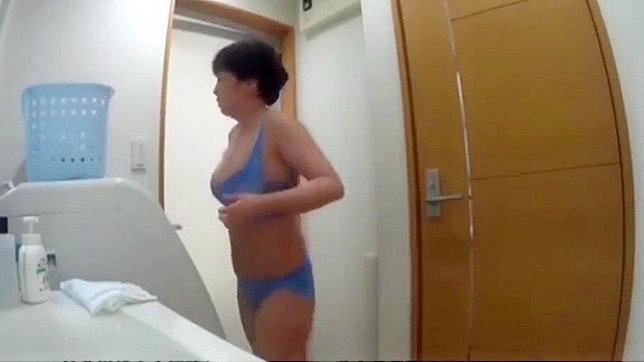 Japanese MILF Teacher's Big Tits in HD Amateur Uncensored Porn
