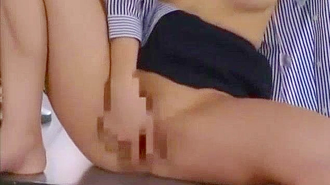 Teacher's Fabulous Group Sex Clip Goes Viral! Watch Her Swallow.