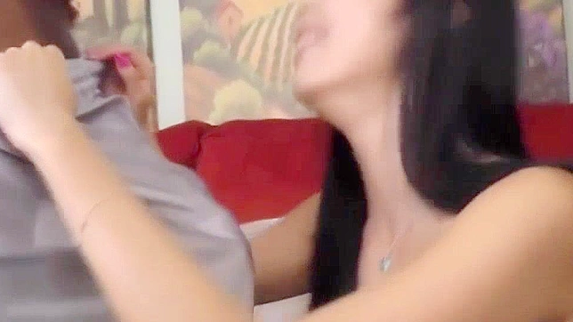 Japanese Teacher's Anal Creampie with Interracial Students and Big Cock
