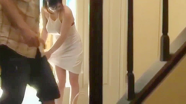 Mind-Blowing Milf Teacher's Asian Wife Enslaved in Exclusive Oral Scene