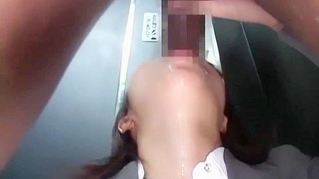 Japanese Businesswoman's Obsession with BBC in Interracial Office Sex