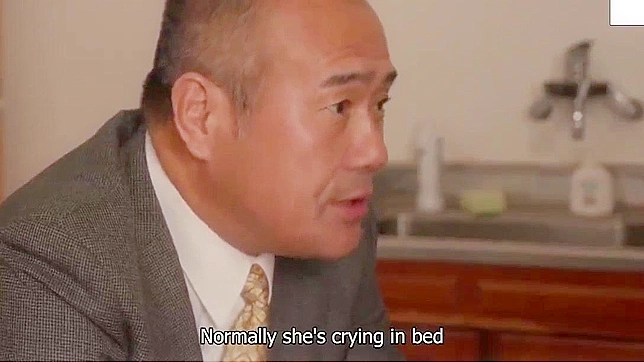 秘書の無修正ストッキングを日本のHDポルノで見る