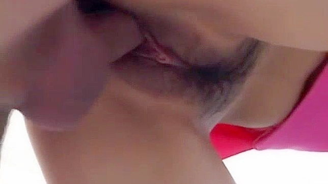 Japanese MILF Secretary's Office Blowjob & Hardcore Sex with Big Tits, Hairy Pussy & Cream Pie