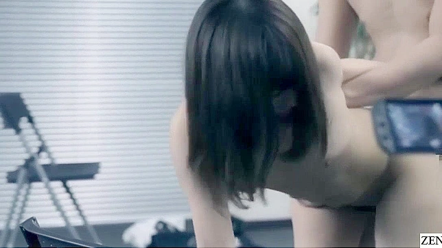 ザーメン発射を伴う家族のロールプレイ - 日本のポルノビデオ