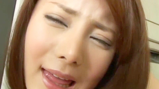 Japanese Porn Star Mei Sawai's Solo Masturbation in HD