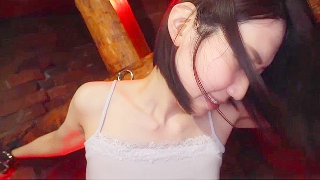 BDSMフェチとオフィスでのグループセックスが楽しめる日本のポルノビデオ