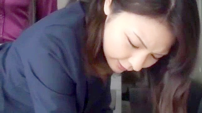 Japanese Office Lady Spanking Porn Video - Full Porn Version