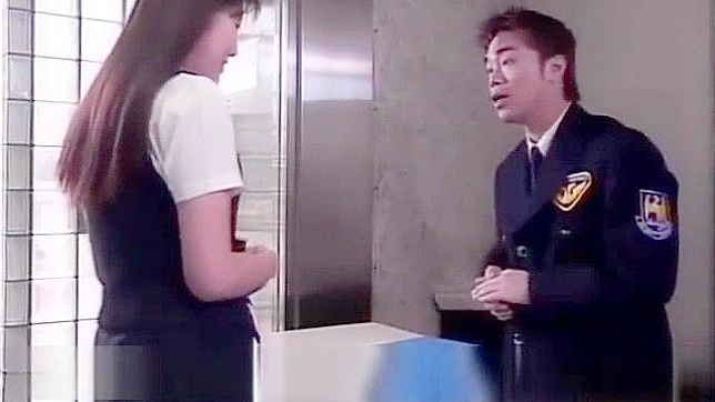 Japanese Office Blowjob - Asian Lady's Sexy Secret