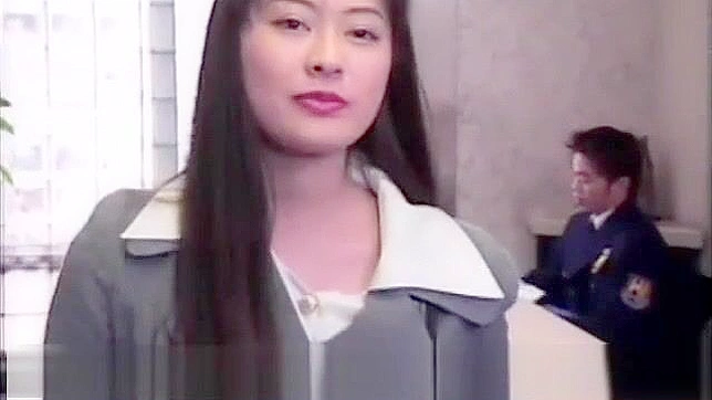 Japanese Office Blowjob - Asian Lady's Sexy Secret