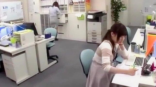 Japanese Porn Video - TS Office 2.0 - Creamy Asian Office Lady