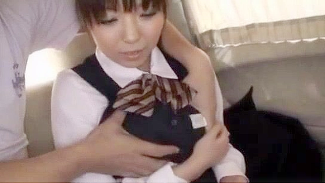 Japanese Porn Star Anmi Hasegawa's Hardcore Sexcapades
