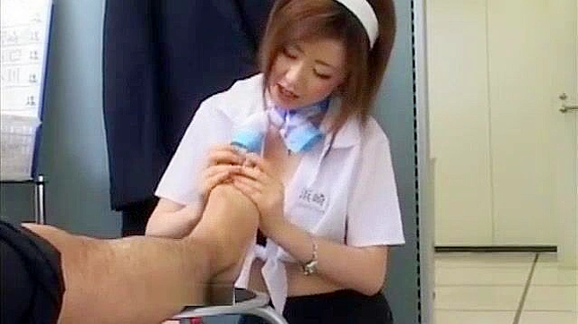 Massage Incredible! Big Tits Blowjob Masturbation Fingering Handjob Lesbian Rezubian Foot Fetish Office Lady