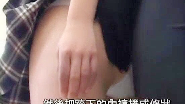Japanese Porn Scene with Blow Job, Big Tits & Cumshot in Public - Fera's Best