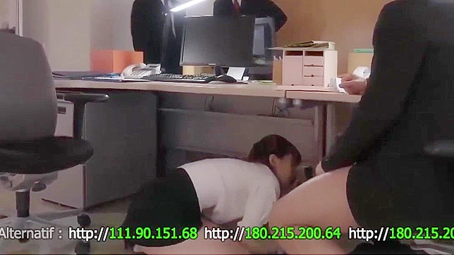 Japanese Office Lady Porn Video - Uncensored HD Asian Action with No Bra