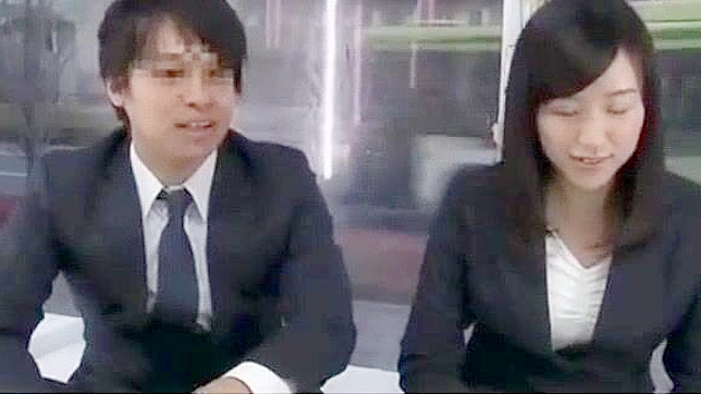 Japanese Office Lady Amateurs in Incredible Porn Video