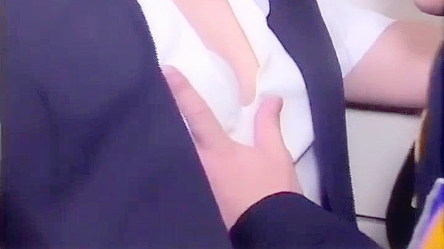 JAPANESE OFFICE LADY 2-BY PACKMANS - ASIAN UNCENSORED PORN