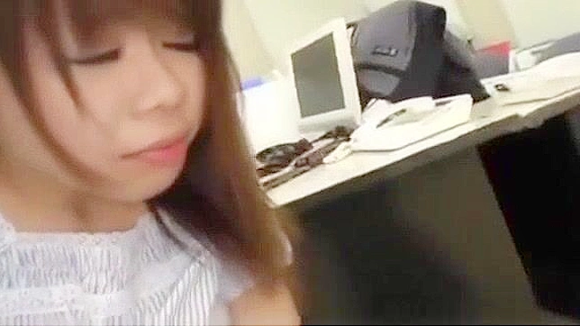 Japanese Office Lady Yumi Takeda's Hardcore Group Sex with Anal, Cream Pie & Deepthroat