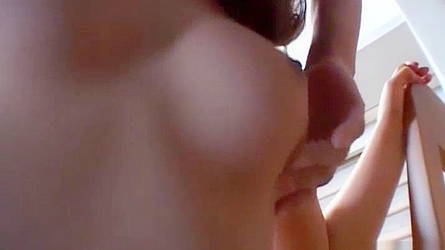 Rei Itoh's Office Blowjob and Titty Fuck with Cumshot