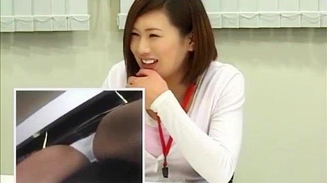 Japanese Office Lady Group Sex - Uncensored  Amateur Exotic
