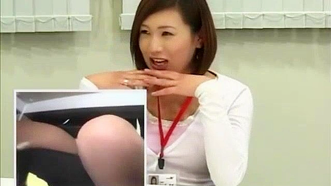 Japanese Office Lady Group Sex - Uncensored  Amateur Exotic