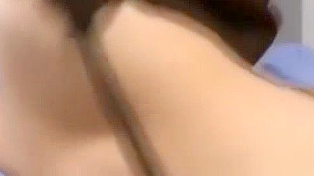 Japanese Office Lady Gets Rough Hardcore Screw