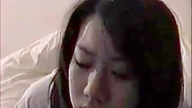 Japanese MILF's Rough and Steamy Amateur Fuck Romp