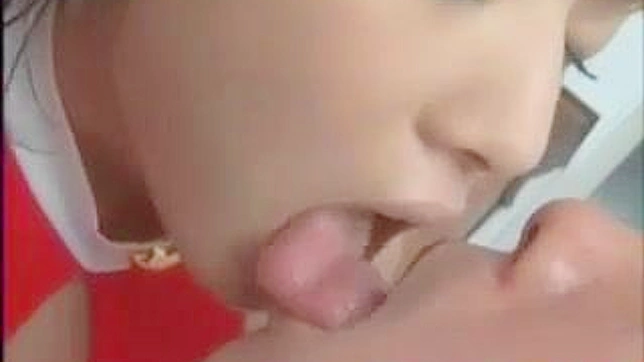 Explosive Bang! Sizzling Asian Kissing Invades Your Screen