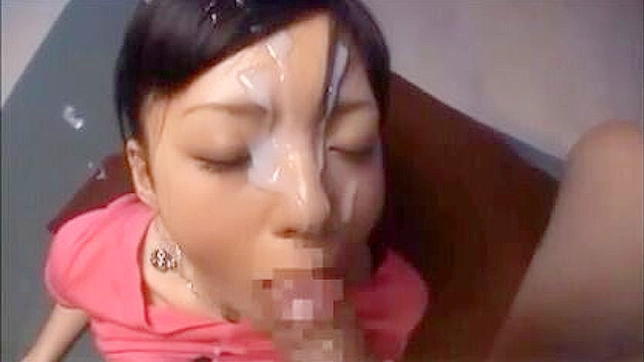 Jizz-drizzled Asian Bodies in Explosive Cumshot Compilation