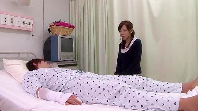 Ultimate XXX Asian Escapade for Hospital Patients Recovery!