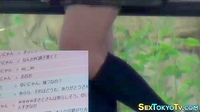 Insane Asian Teen Fingered by Horny Partner  Reveals Juicy Secrets!