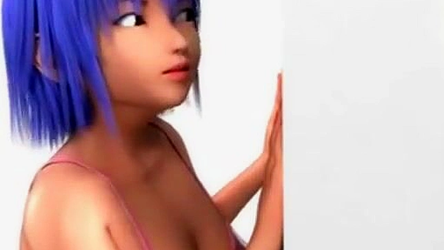 Jaw-droppingly Realistic Computer-Generated Blowjob Sensation – watch now!