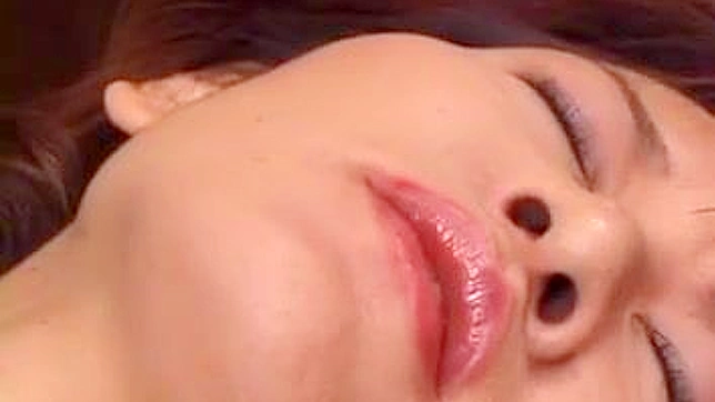 Busty Japanese Momma in Rough Anal Sex: A XXX Video