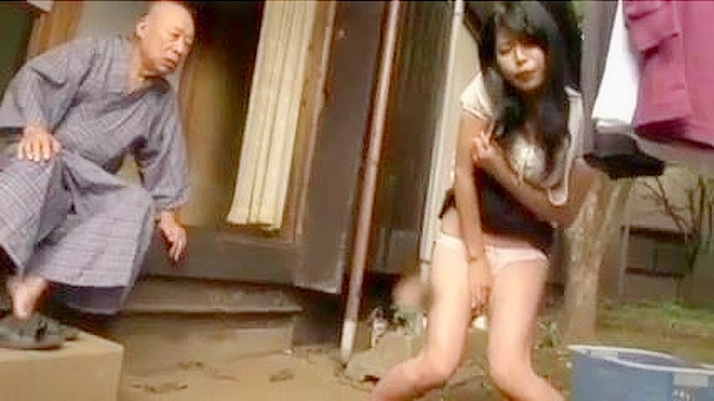 Exceptional Chinese Old and Young Porn Video with Intense Stimulation and Unexpected Twists.