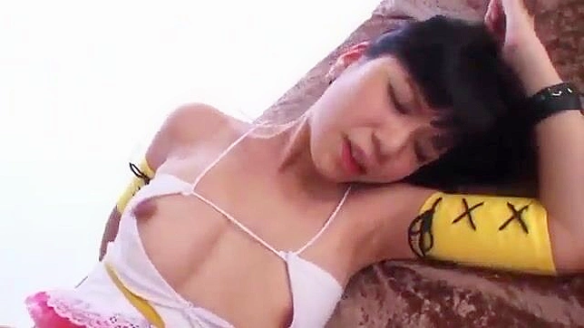 Japanese Girls in Sexy Cosplay Outfits Go Wild in XXX Compilation!
