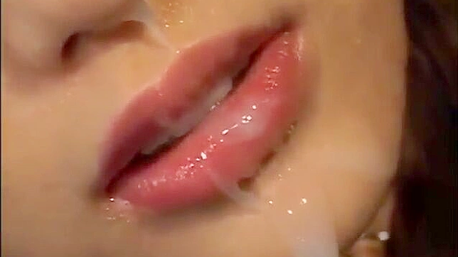 Cum Explosion on Face with Brutal Force - XXX Video