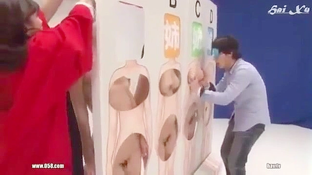 Horny Japanese Girls Getting Fucked in Insane Game Show