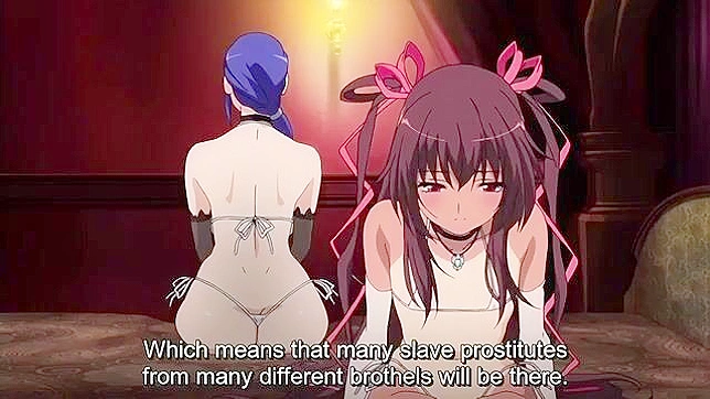 Japanese Dystopian Hentai Featuring Off-the-Charts Ecchi Moments!
