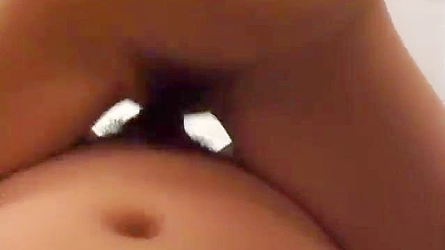 Insatiable Creampie Girl Penetrated by Sex-Crazed Lover  Screaming in Pleasure
