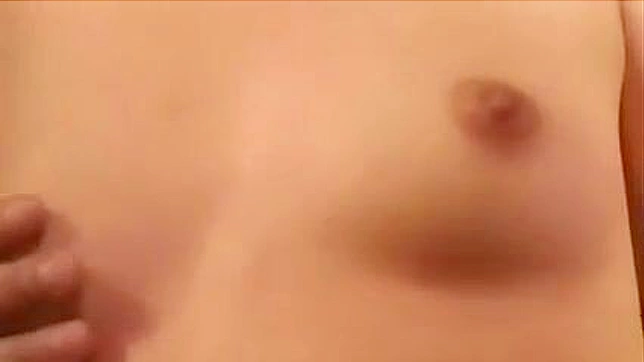 Japanese beauty with succulent lips pleasures tiny penis  must-watch XXX