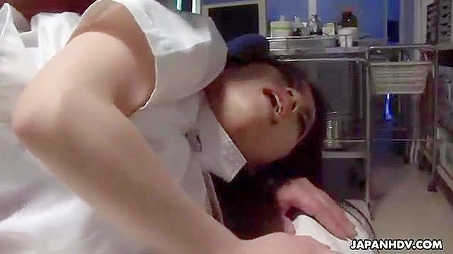 Horny Doctors Receive Unwanted Anal Probing by Insatiable Patients