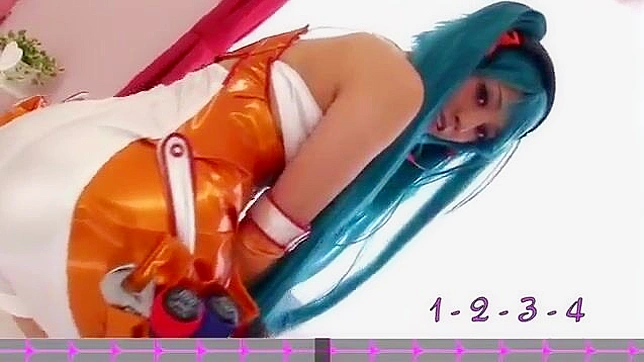 Ultimate XXX Erotic Anime Cosplay with Horny Japanese Schoolgirls in Extreme Costume Play Action!!!!