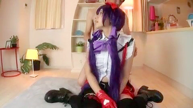 'Erotic' Asian Cosplay Conquering Your Desires with Kinky Costumes and Sensual Positions