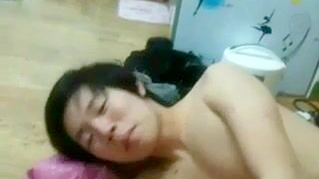 Japanese Teen Blowjob Gone Wild with Passionate Suction and Sensual Twists