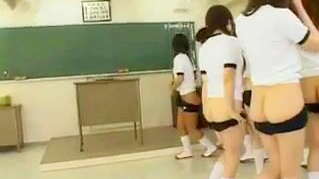 Porn video Japanese teen inspected for ultimate pleasure
