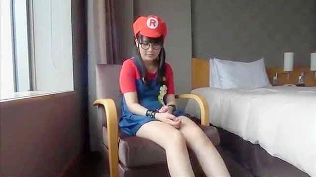 Japanese Teen Cosplay Fetish  Adorable Moans  and Sweet Orgasms   XXX